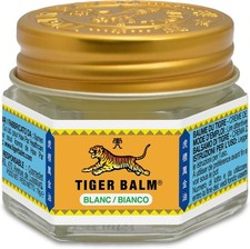 Balsamo di tigre bianco
