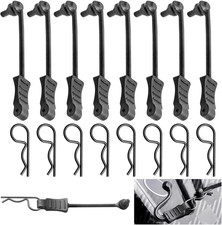 20 pezzi Hobbypark clip e