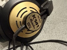 AKG K141 Cuffie Monitor Made