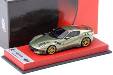 1:43 BBR Ferrari F12 TDF Verde