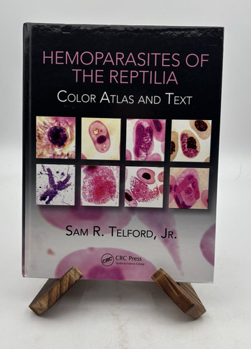 Hemoparasites the reptilia - hemoparasites, of