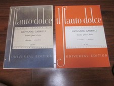 il flauto dolce/ GIOVANNI