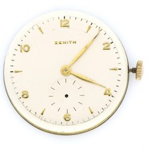Zenith Manual movement