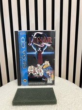 Lunar Eternal Blue Sega Mega CD gioco - IMBALLO ORIGINALE boxed CIB - condizioni da collezione ottime!