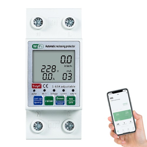 Dewin contatore energia - dewin,