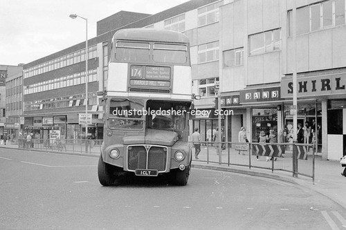 Bus negative london transport - bus,