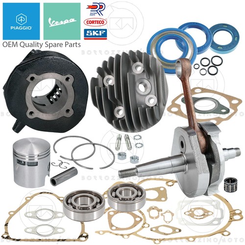 Kit gruppo termico - gruppo,