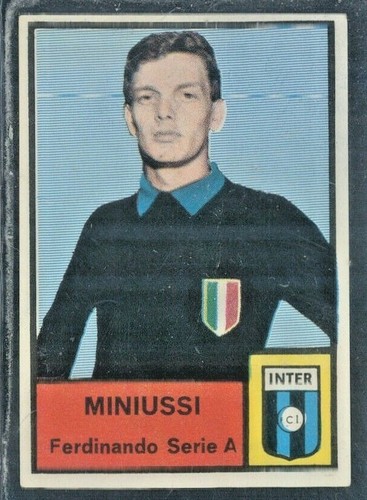 Figurina calciatori - figurina,