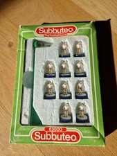 SQUADRA SUBBUTEO THE FOOTBALL