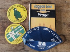 PRAGA - GUIDA TURISTICA