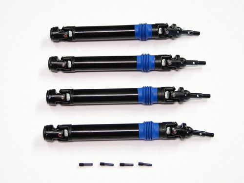 Nuovo traxxas maxx 3 assi - nuovo, 3.3