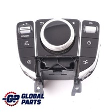 Mercedes W205 Console