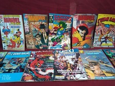 FUMETTI MARVEL LOTTO 9 + 2 IN