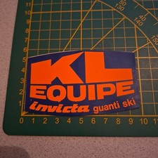 ADESIVO VINTAGE STICKER kleber