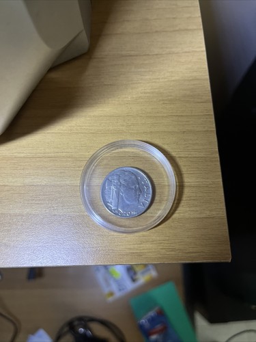 Moneta lire di - 20,