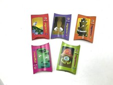 VINTAGE VERY RARE MORDILLO MINI PUZZLE COLLECTION 5 Pcs New Old Stock # BN