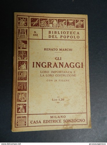 Renato marchi ingranaggi - renato,