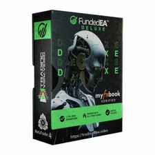 Funded EA DELUXE MT4 forex expert advisor