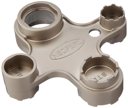 Chiave universale per aeratori - universale,