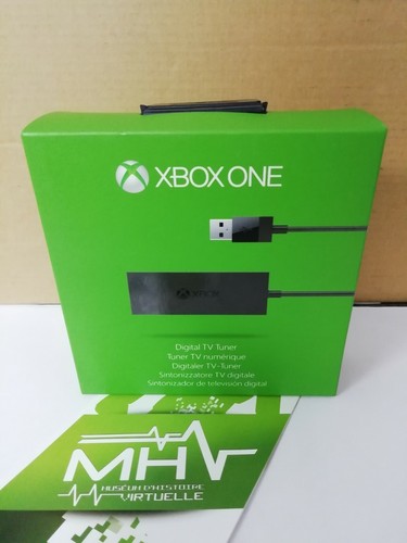 Digital tuner xbox one - tuner,