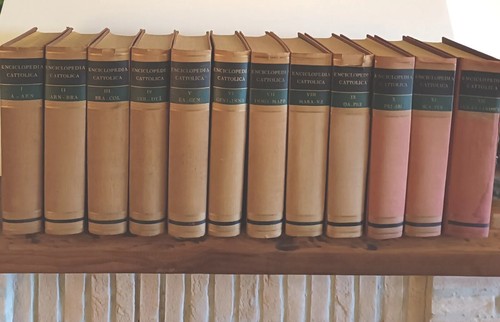 Enciclopedia cattolica 12 - enciclopedia,