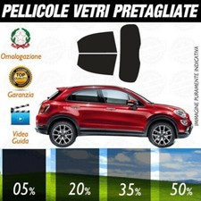 Fiat 500 X 5P dal 2015 ad OGGI