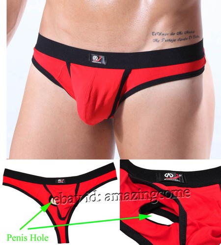 Pantaloni perizoma hipster