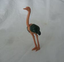 Animali della savana 1992 Struzzo = sorpresine componibili Kinder