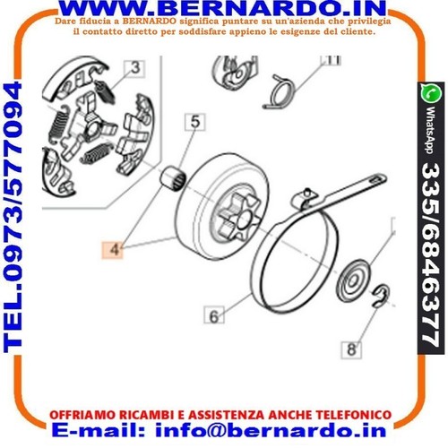 50270014r motosega oleo mac - motosega,