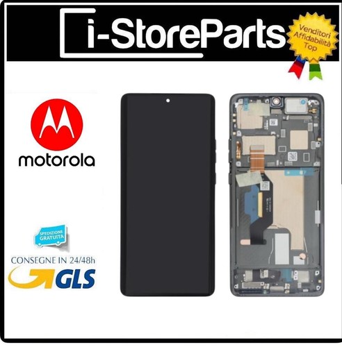 Display touch lcd frame - display,