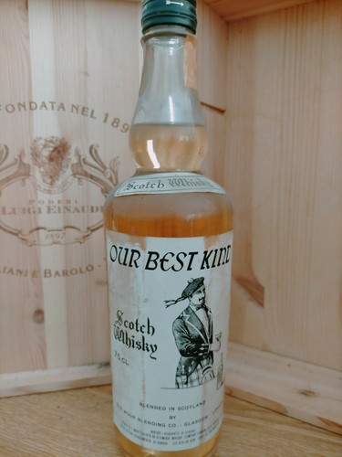 Whisky our best - best, king