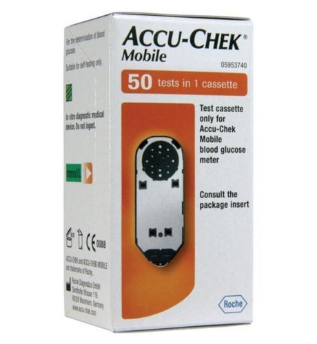 Accu chek cassette mobili - accu-chek,