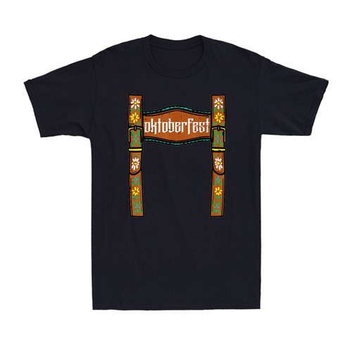 Oktoberfest lederhosen costume - oktoberfest,