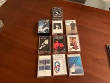 Lotto 10 MC MUSICASSETTE