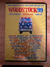 Woodstock 99 - Cofanetto
