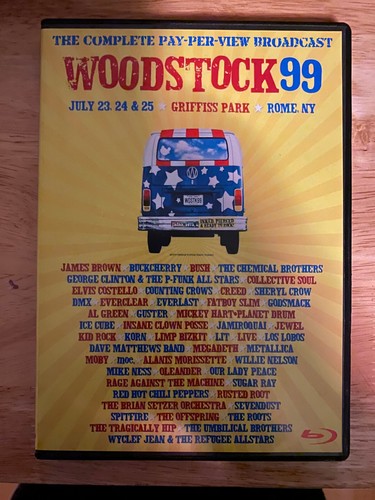Woodstock cofanetto - woodstock, 99