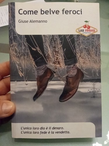 Giuse alemanno come belve - giuse,
