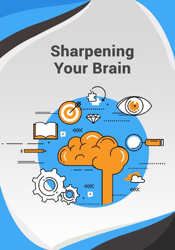 Sharpening your brain - sharpening, (e-book)
