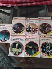 Urania anni '50, '60 e '70