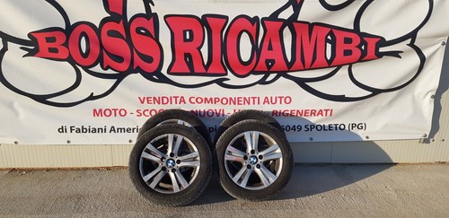 Cerchi lega bmw - bmw, serie