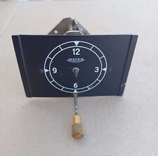 OROLOGIO JEAGER ORIGINALE ALFA ROMEO ALFETTA D'EPOCA ( USATO PER USO RICAMBI ).