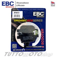 Pastiglie freno posteriore