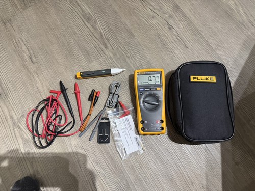 Multimetro fluke 179 eda2 con - 179,