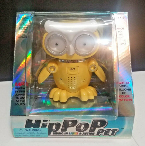 Silverlit owl hip - silverlit, pet