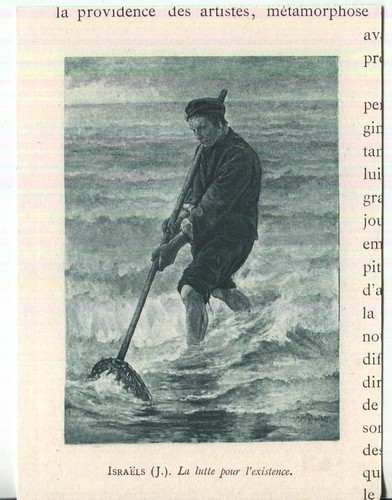 Antica rete pesca - antica,