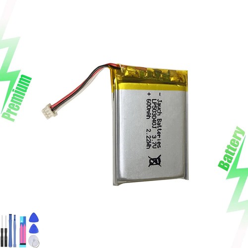 Batteria ricambio nuova per - di,