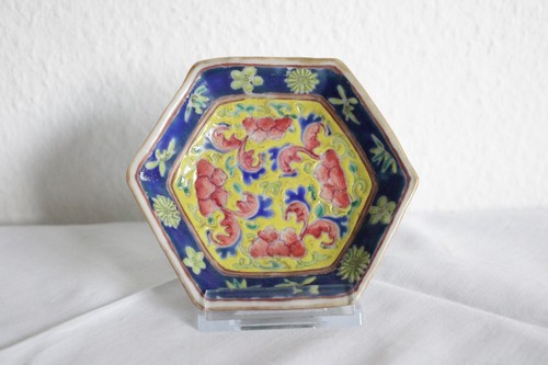 Guscio esagonale rosa famiglia - rosa,