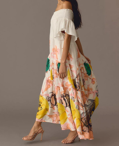 Abito anthropologie pia - abito,