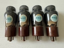 KT61 Marconi Matched Quad