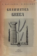 Grammatica greca [Paperback]